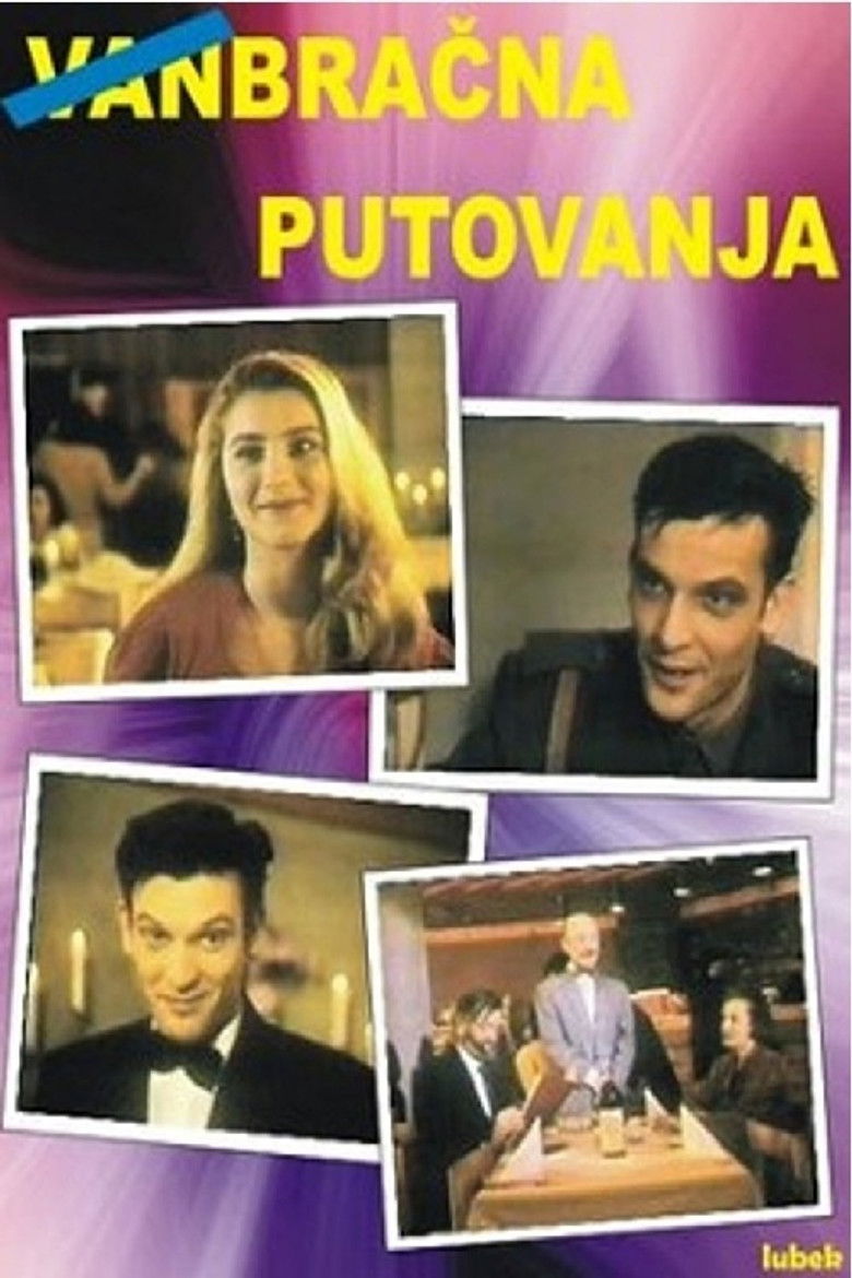 Poster filma ili serije Bračna putovanja (1991)