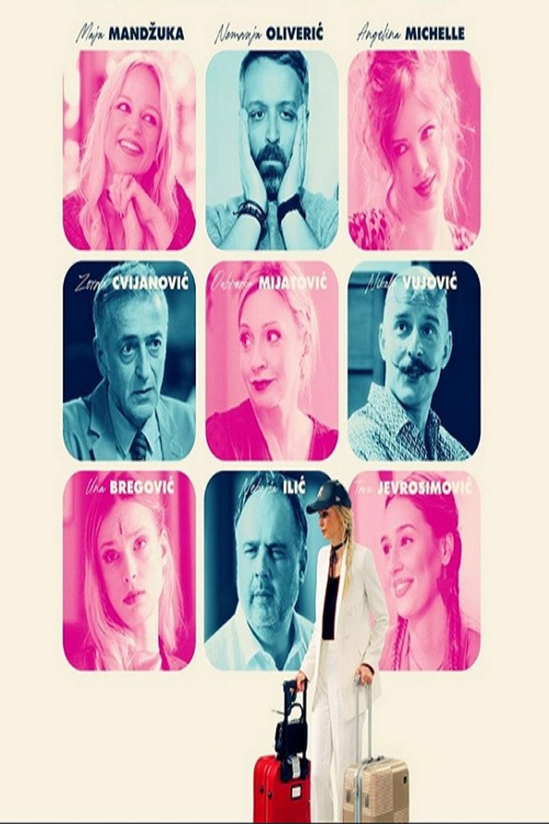 Poster filma ili serije Izazov (2025)