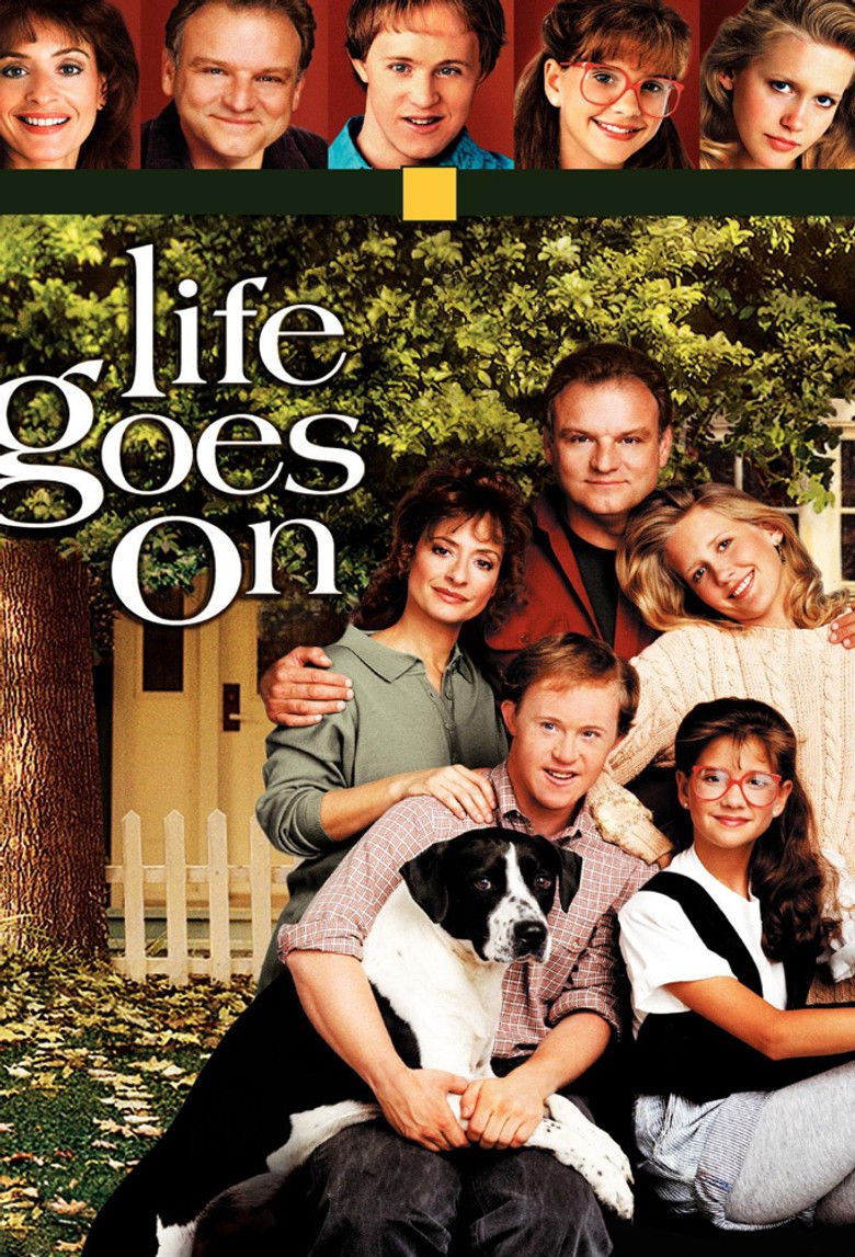 Poster filma ili serije Life Goes On (1989)