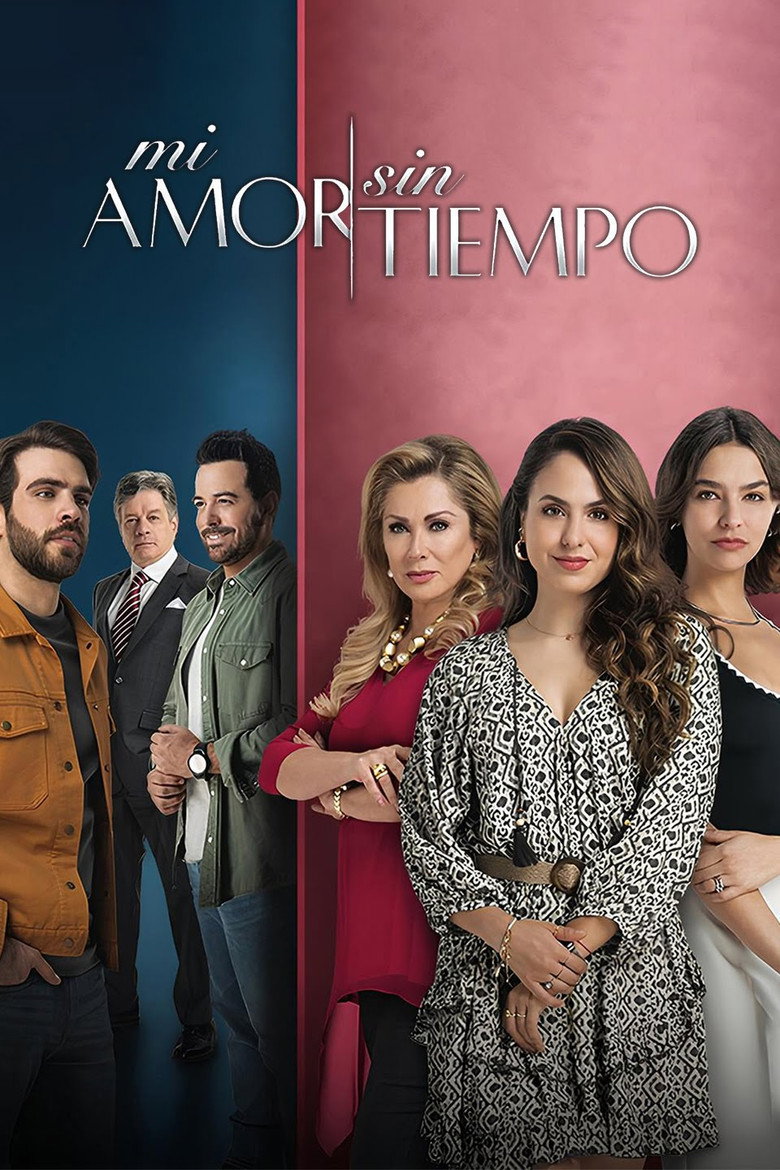 Poster filma ili serije Mi amor sin tiempo (2024)