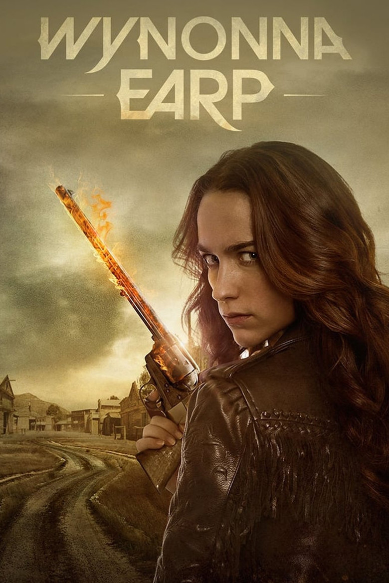 Poster filma ili serije DE - Wynonna Earp (2016)