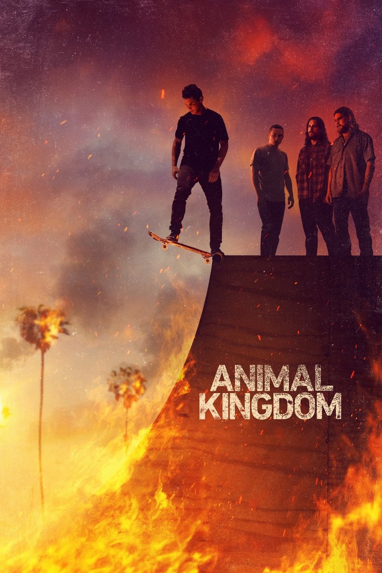 Poster filma ili serije DE Animal Kingdom (2016)