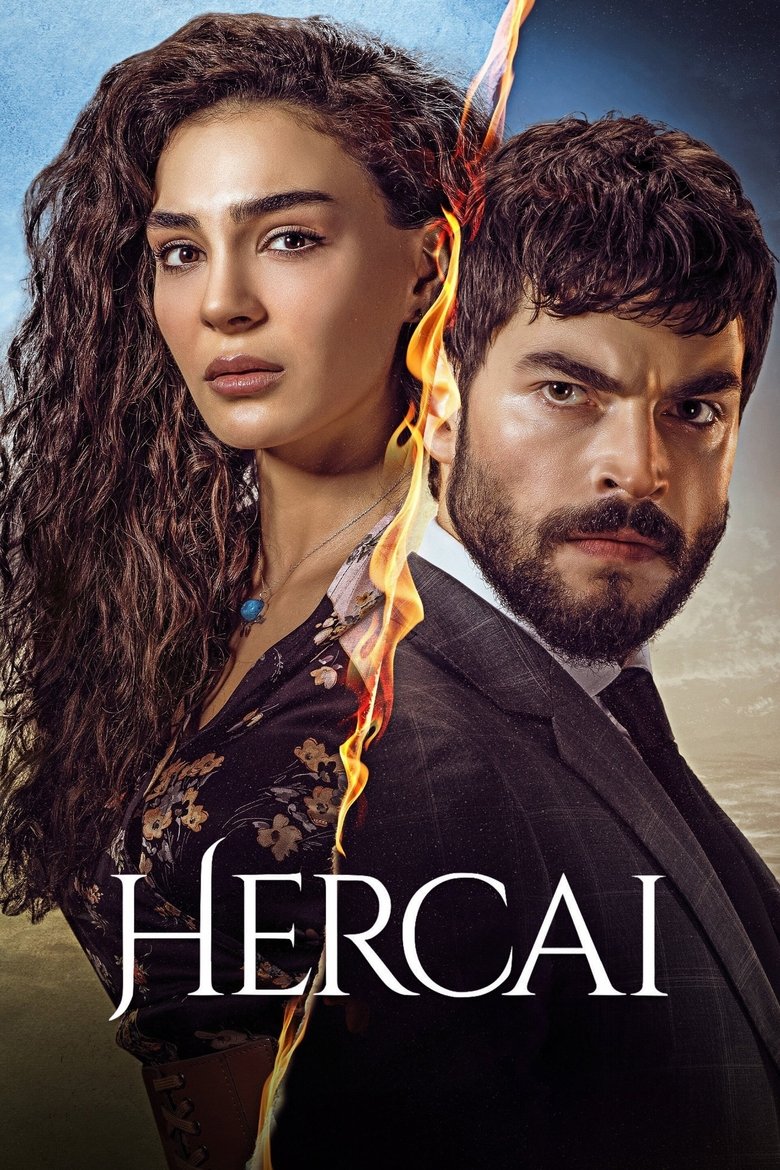 Poster filma ili serije Ljubav osvetnika (2019)