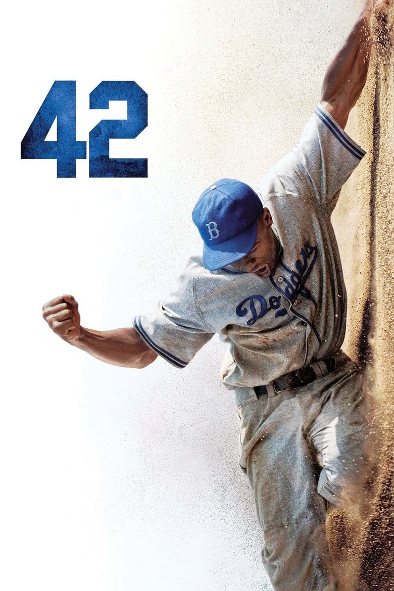 Poster filma ili serije 42 (2013) (2013)