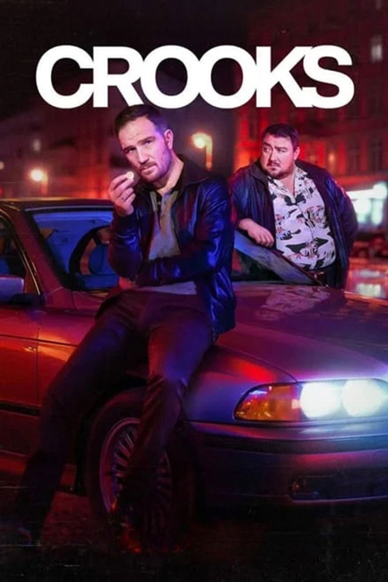 Poster filma ili serije Crooks (2024)