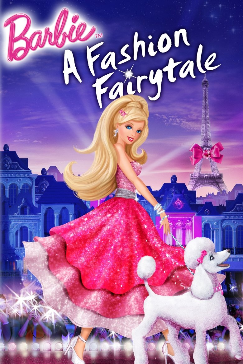 Poster filma ili serije Barbi Modna Bajka (2010)