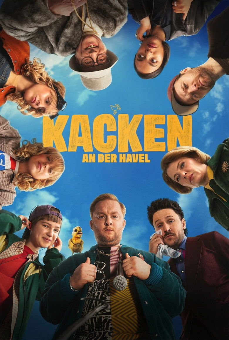 Poster filma ili serije DE - Kacken an der Havel (2026)