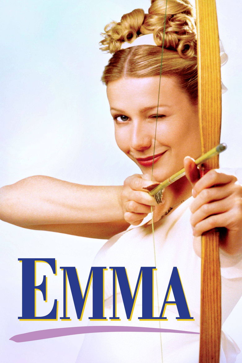 Poster filma ili serije Emma (1996)