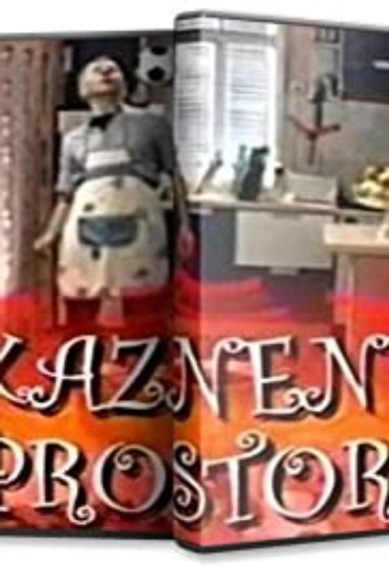 Poster filma ili serije Kazneni Prostor (2002)