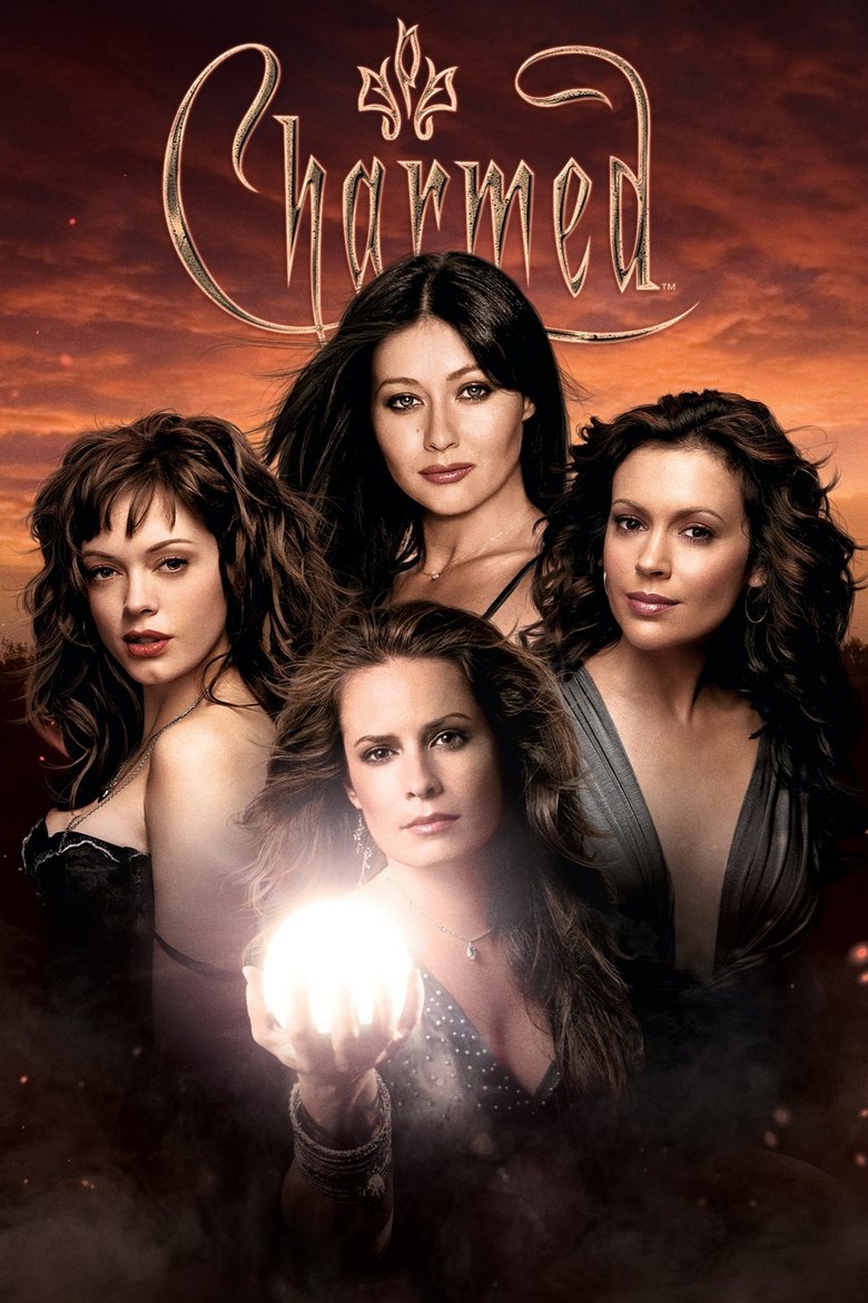 Poster filma ili serije DE Charmed - Zauberhafte Hexen (1998)