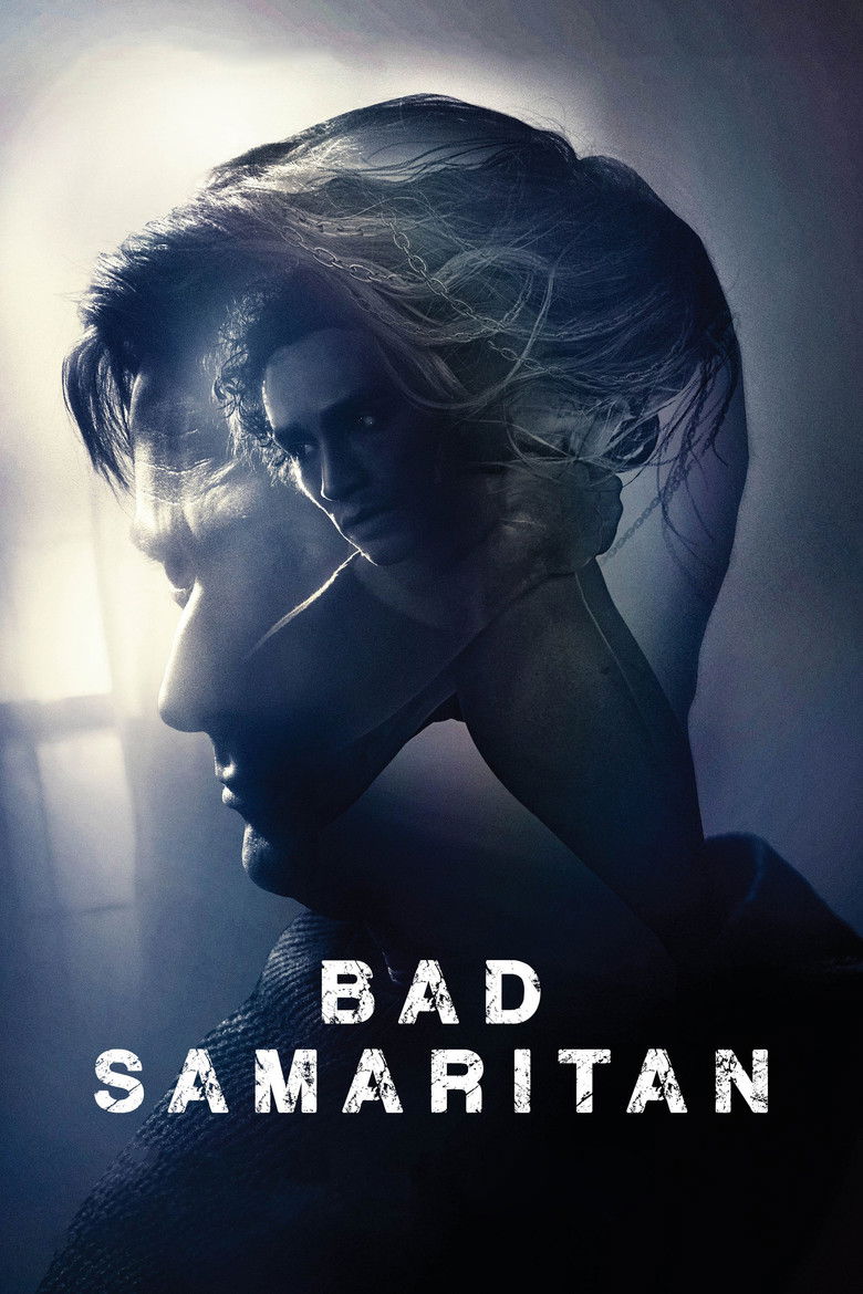 Poster filma ili serije Bad Samaritan (2018)