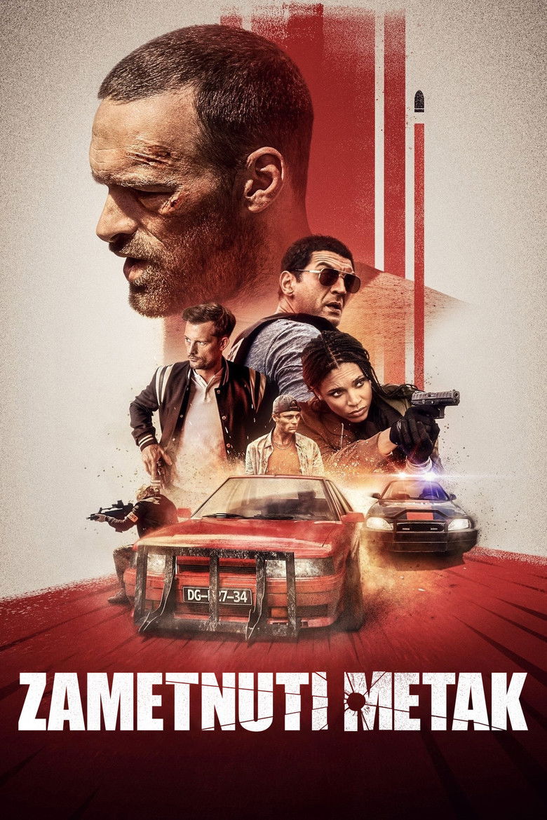 Poster filma ili serije Balle perdue (2020)
