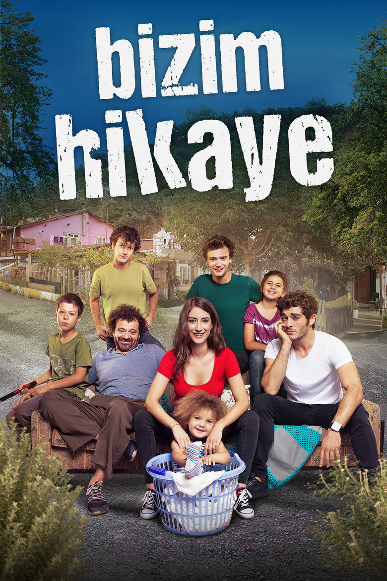 Poster filma ili serije Bizim Hikaye (2017)