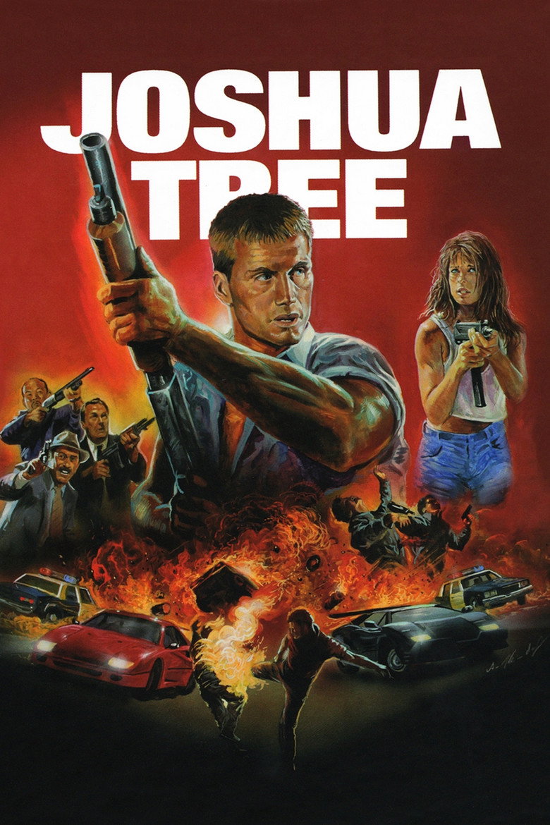Poster filma ili serije Joshua Tree (1993)