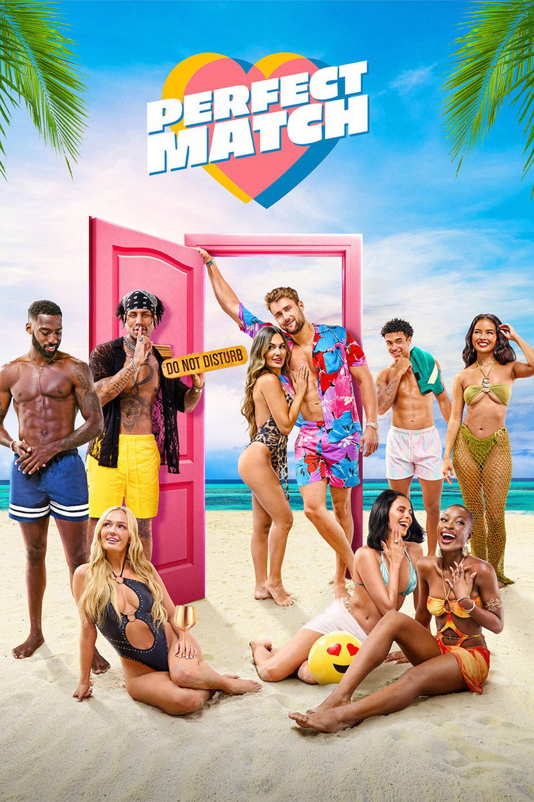 Poster filma ili serije DE Perfect Match (2023)