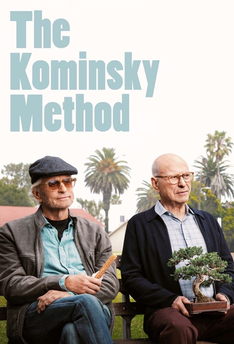 Poster filma ili serije Metoda Kominskoga (2018)