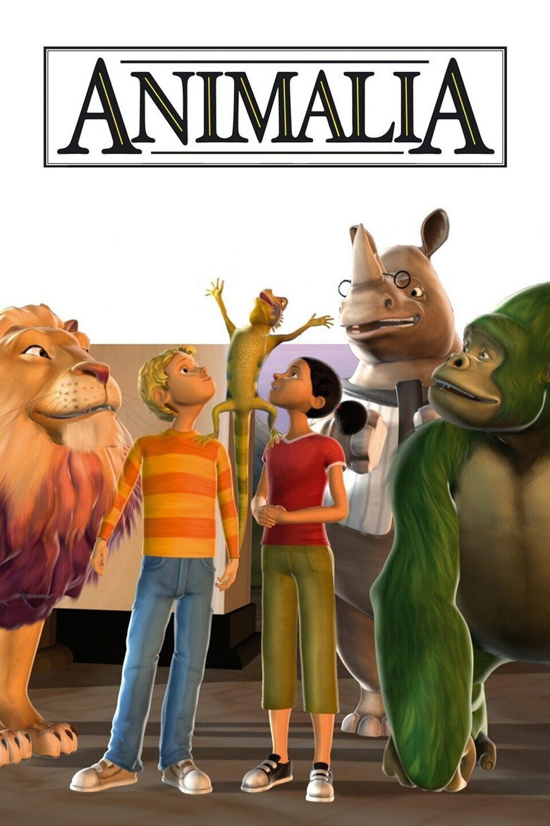 Poster filma ili serije Animalia (2007)