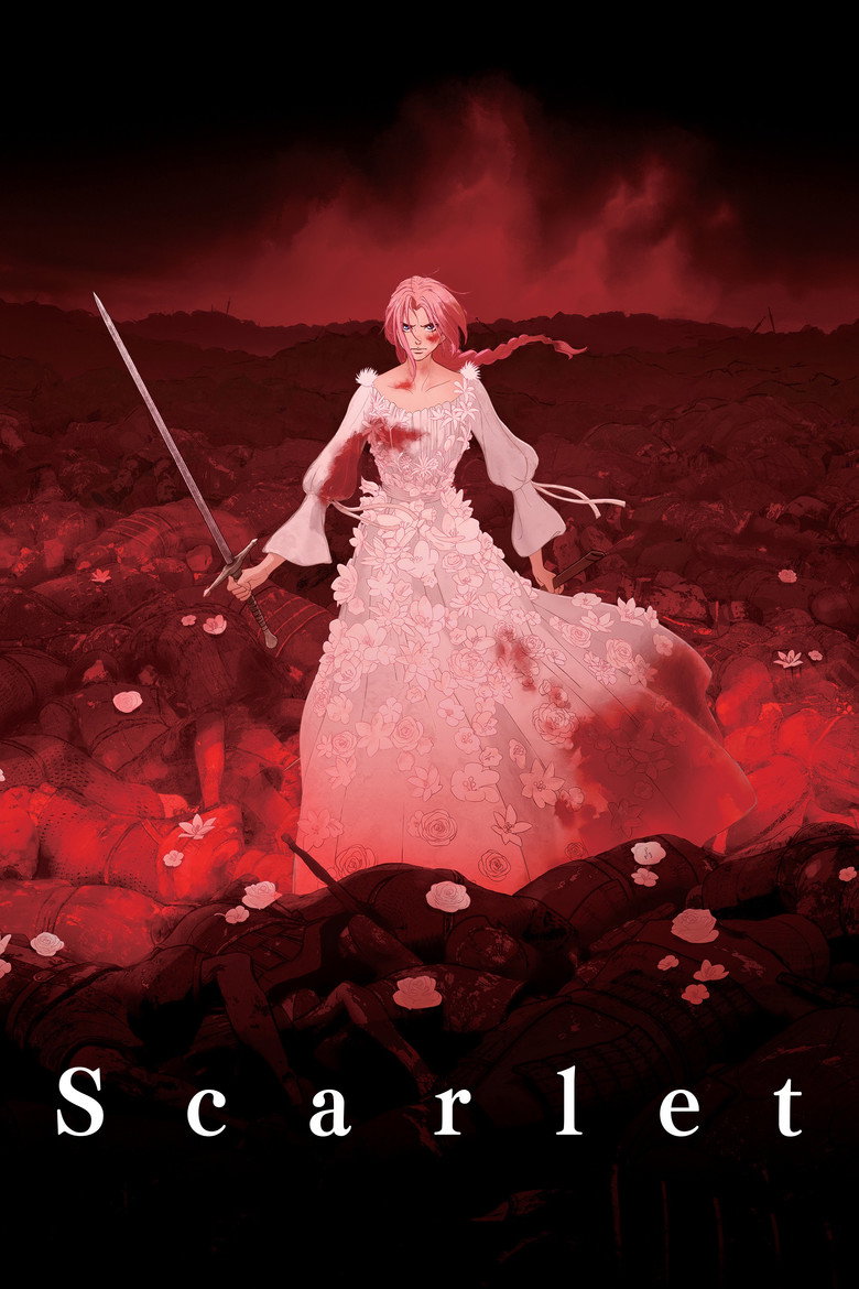 Poster filma ili serije DE - Scarlet (2025)