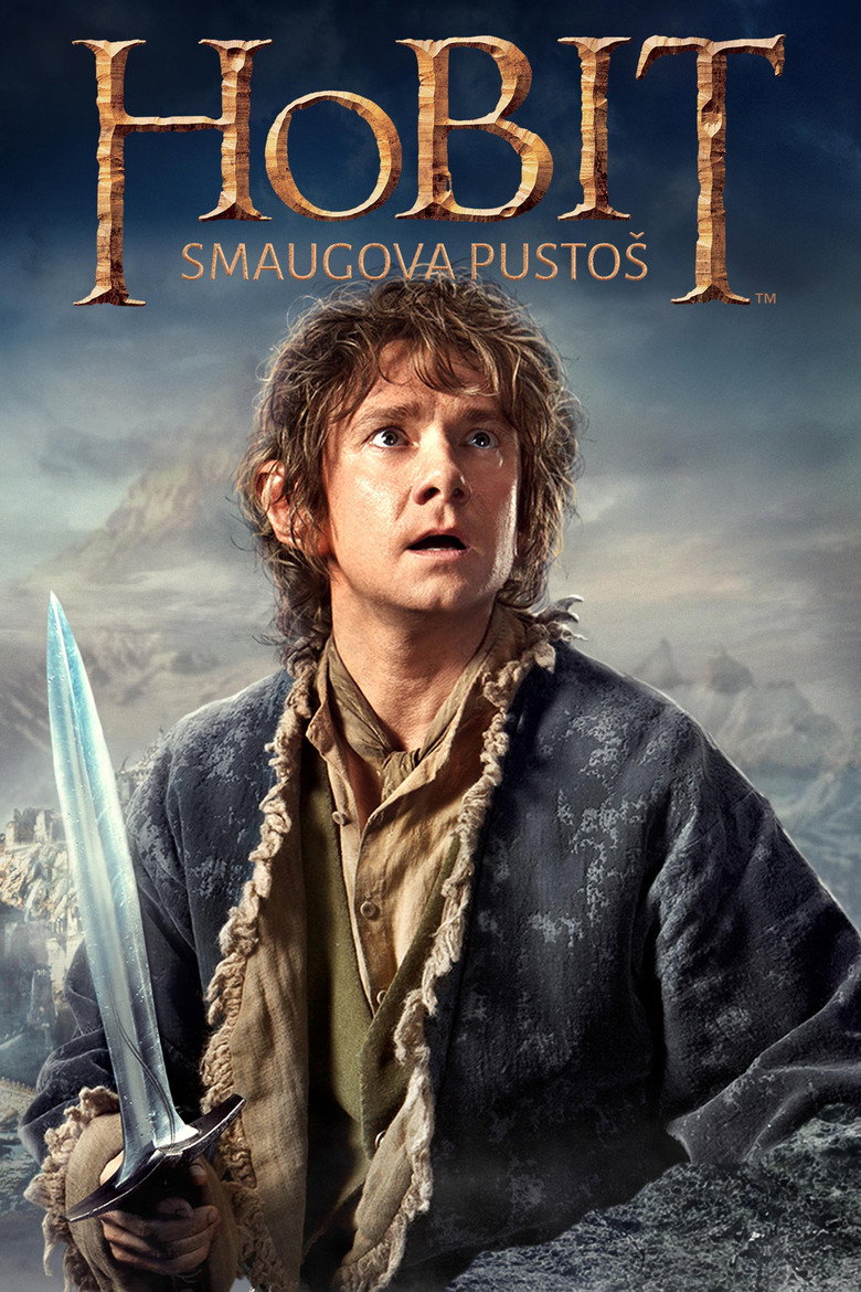 Poster filma ili serije Hobit: Smaugova pustoš (2013)