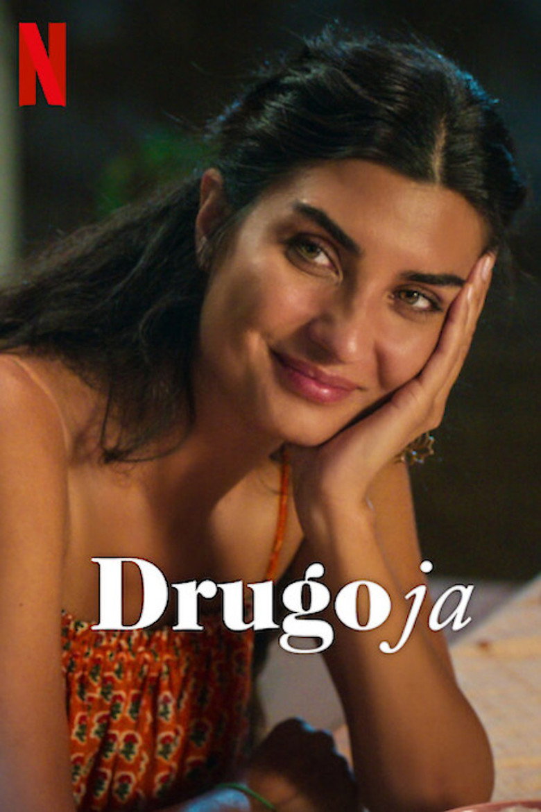 Poster filma ili serije Drugo ja (2022)