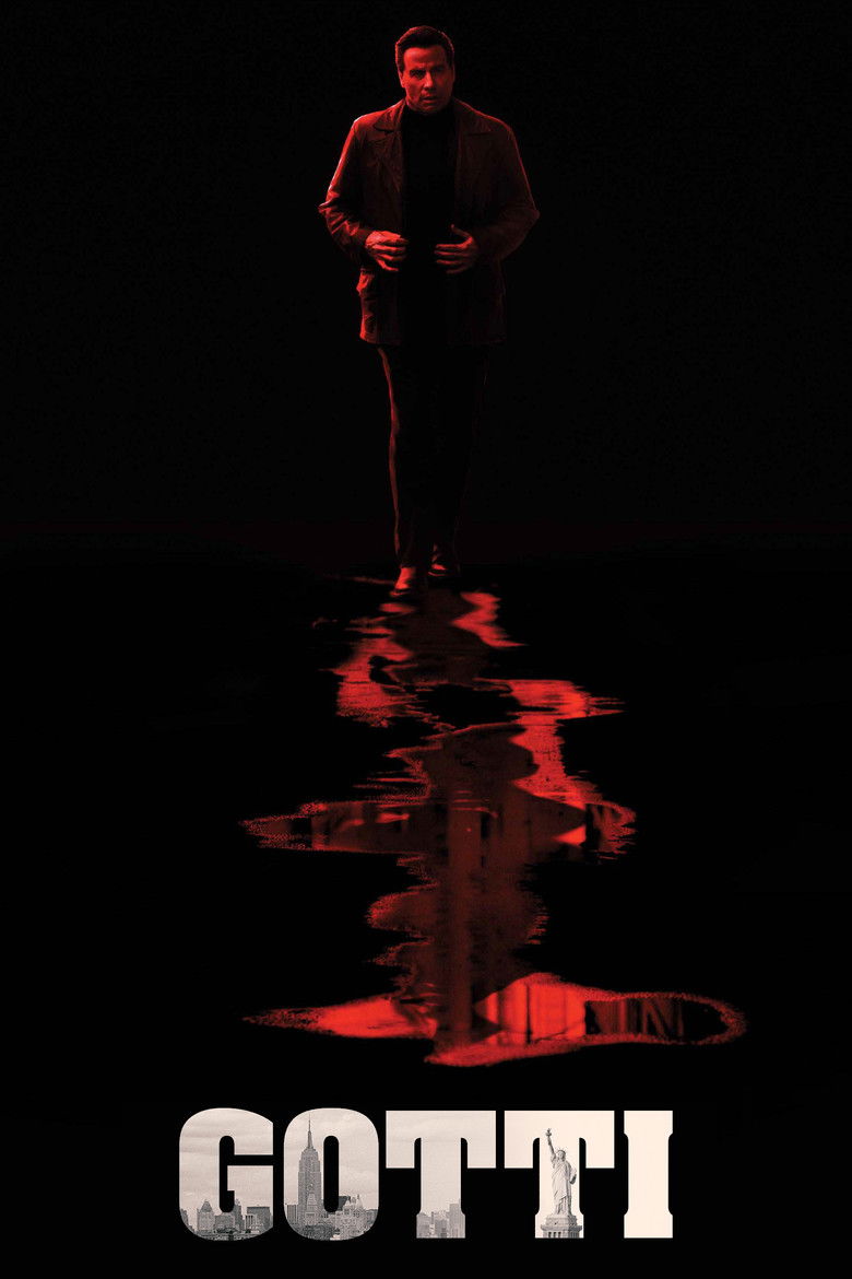 Poster filma ili serije Gotti (2018)