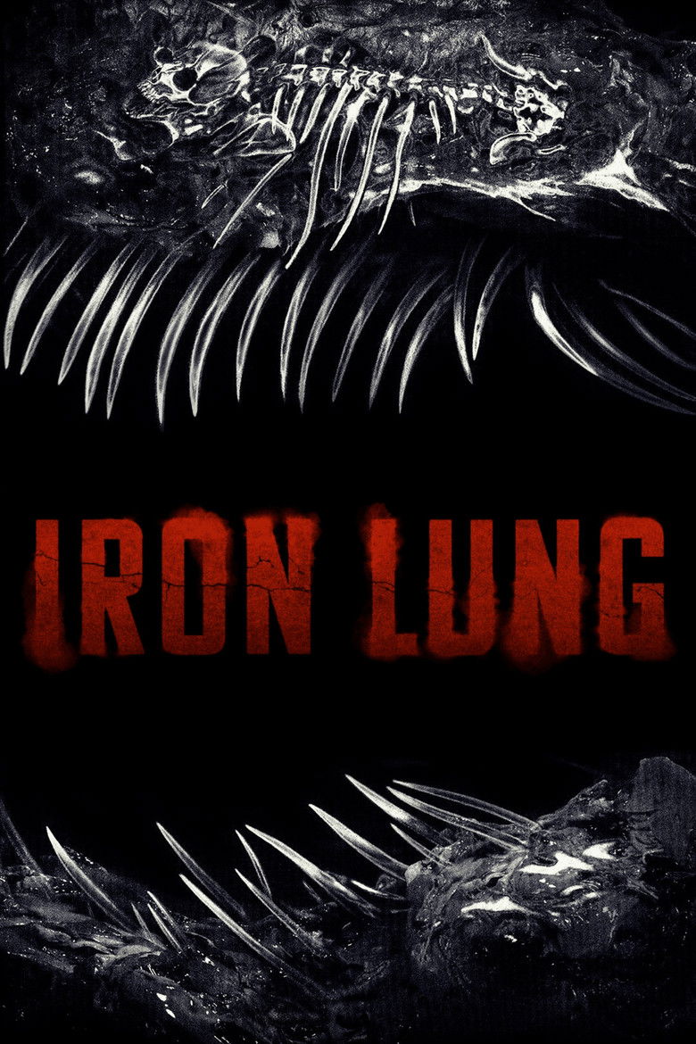 Poster filma ili serije Iron Lung (2026)