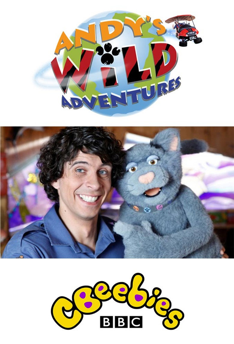 Poster filma ili serije Andijeve Divlje Pustolovine / Andy's Wild Adventures (2012)