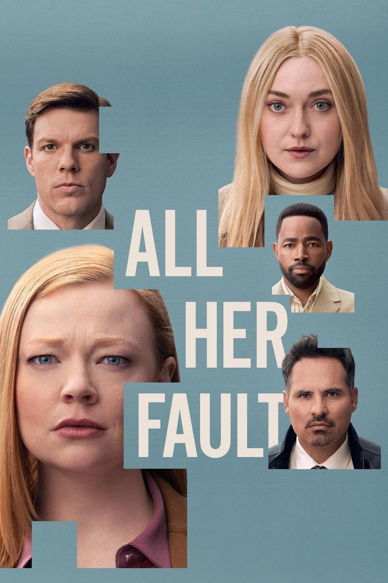 Poster filma ili serije All Her Fault (2025)