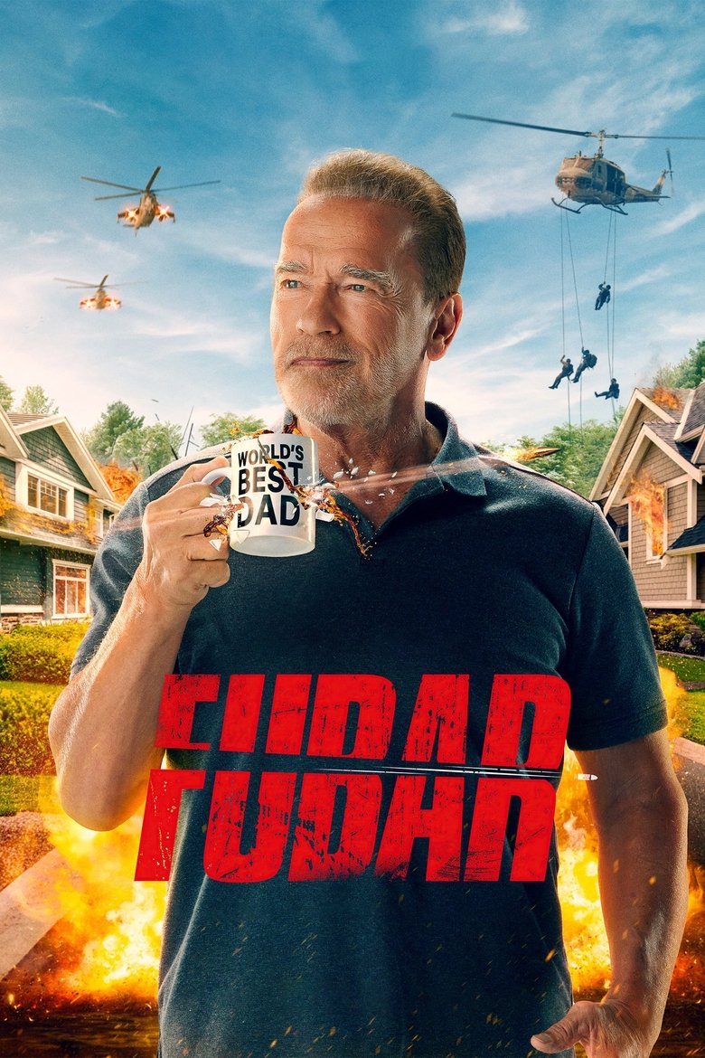 Poster filma ili serije FUBAR (2023)