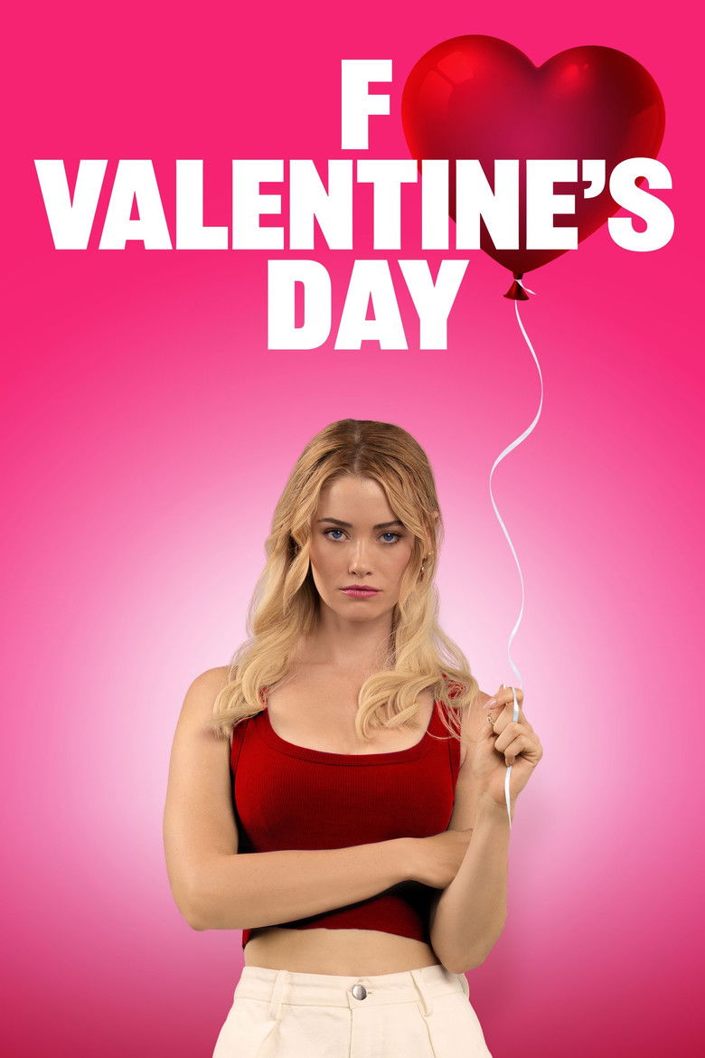 Poster filma ili serije F Valentine's Day (2026)