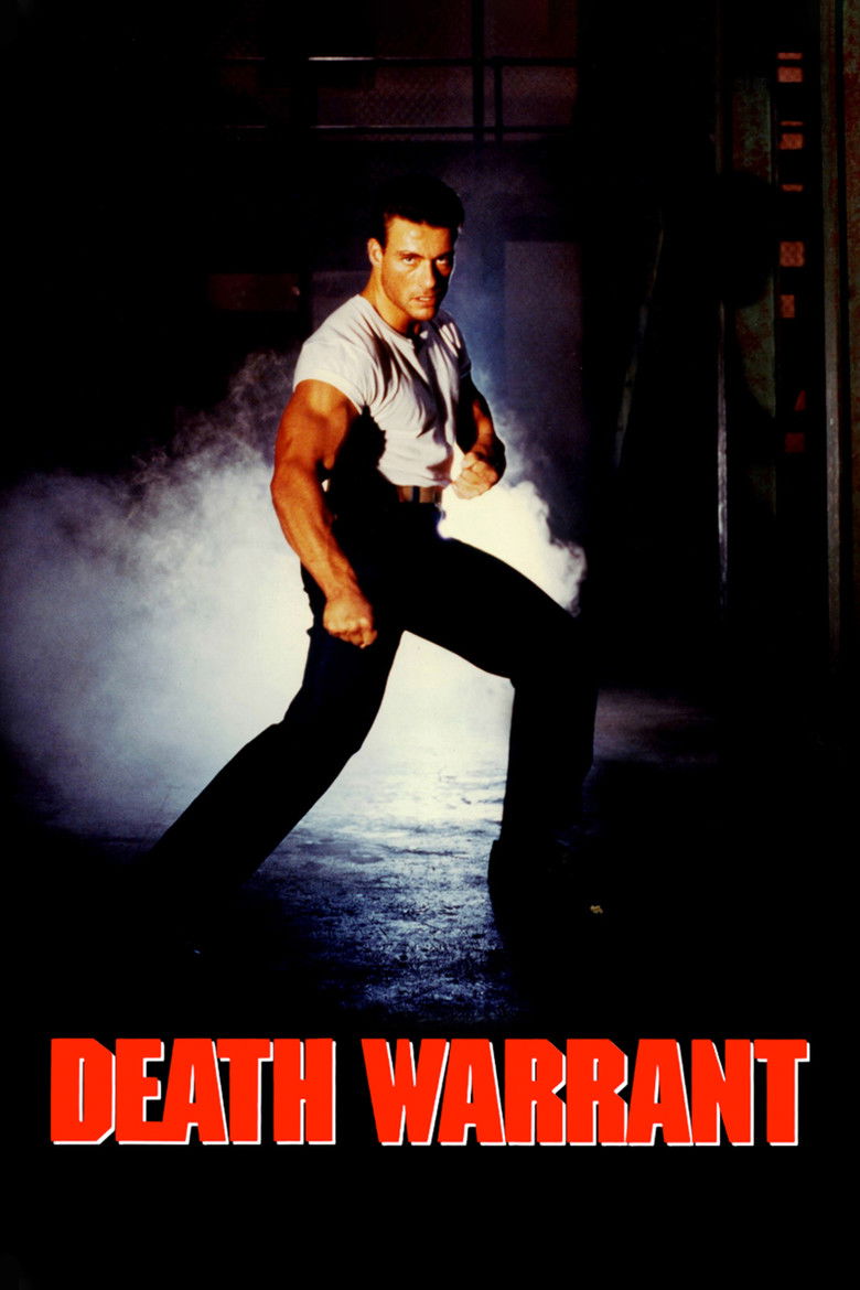 Poster filma ili serije Death Warrant (1990)