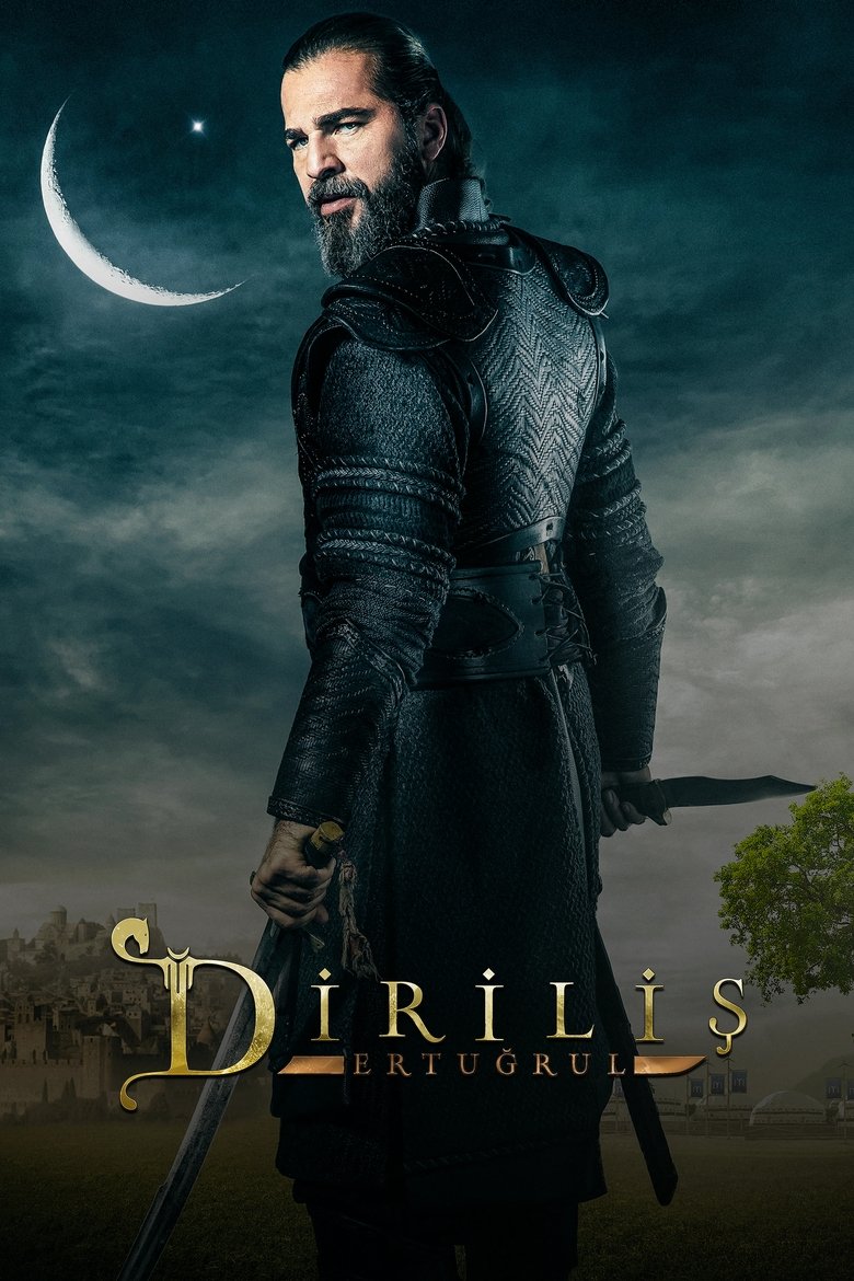Poster filma ili serije Diriliş: Ertuğrul (2014)