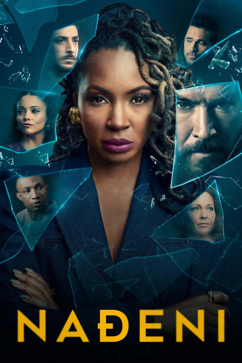 Poster filma ili serije Nađeni (2023)
