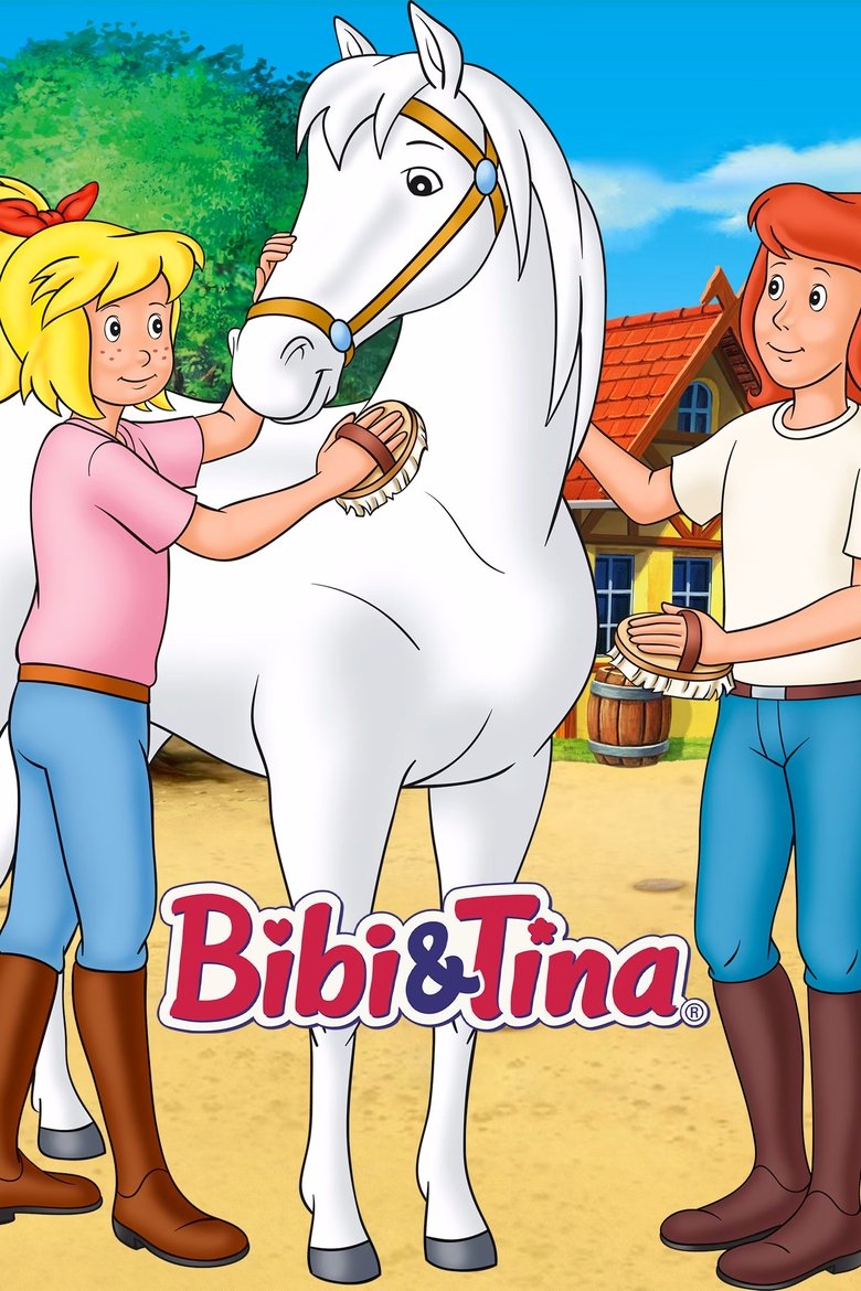 Poster filma ili serije Bibi I Tina  / Bibi & Tina (2004)