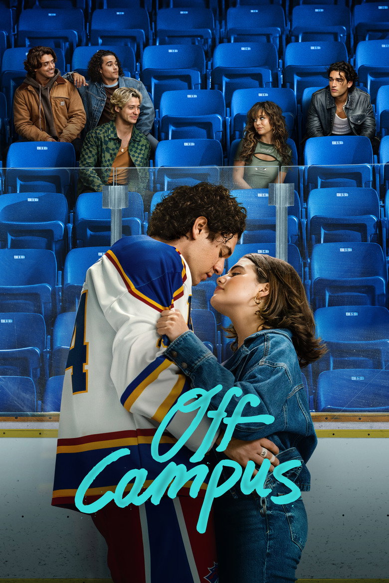 Poster filma ili serije Off Campus (2026)