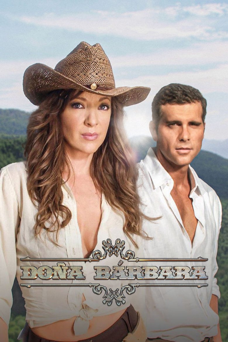 Poster filma ili serije Doña Bárbara (2008)