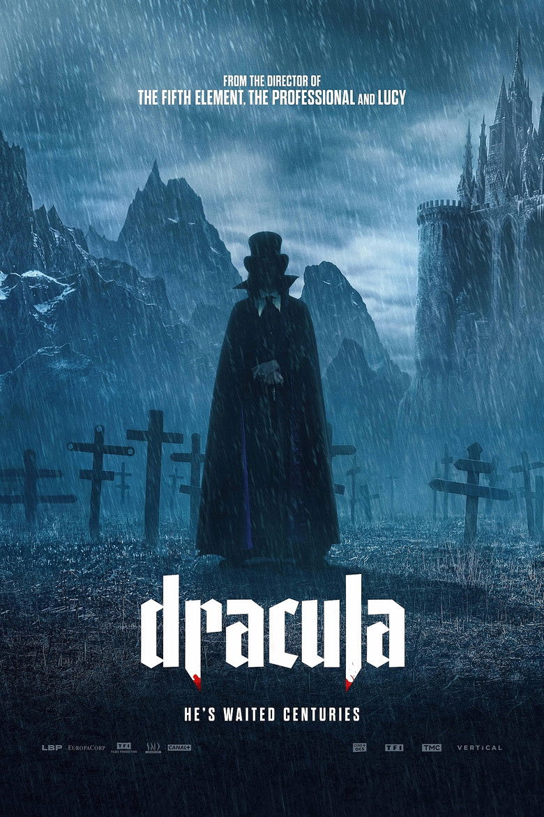Poster filma ili serije Dracula (2025)
