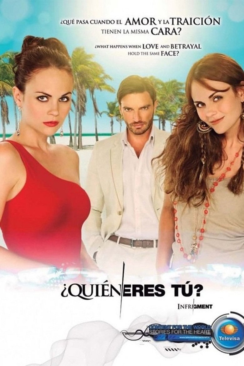 Poster filma ili serije ¿Quién Eres Tú? (2012)
