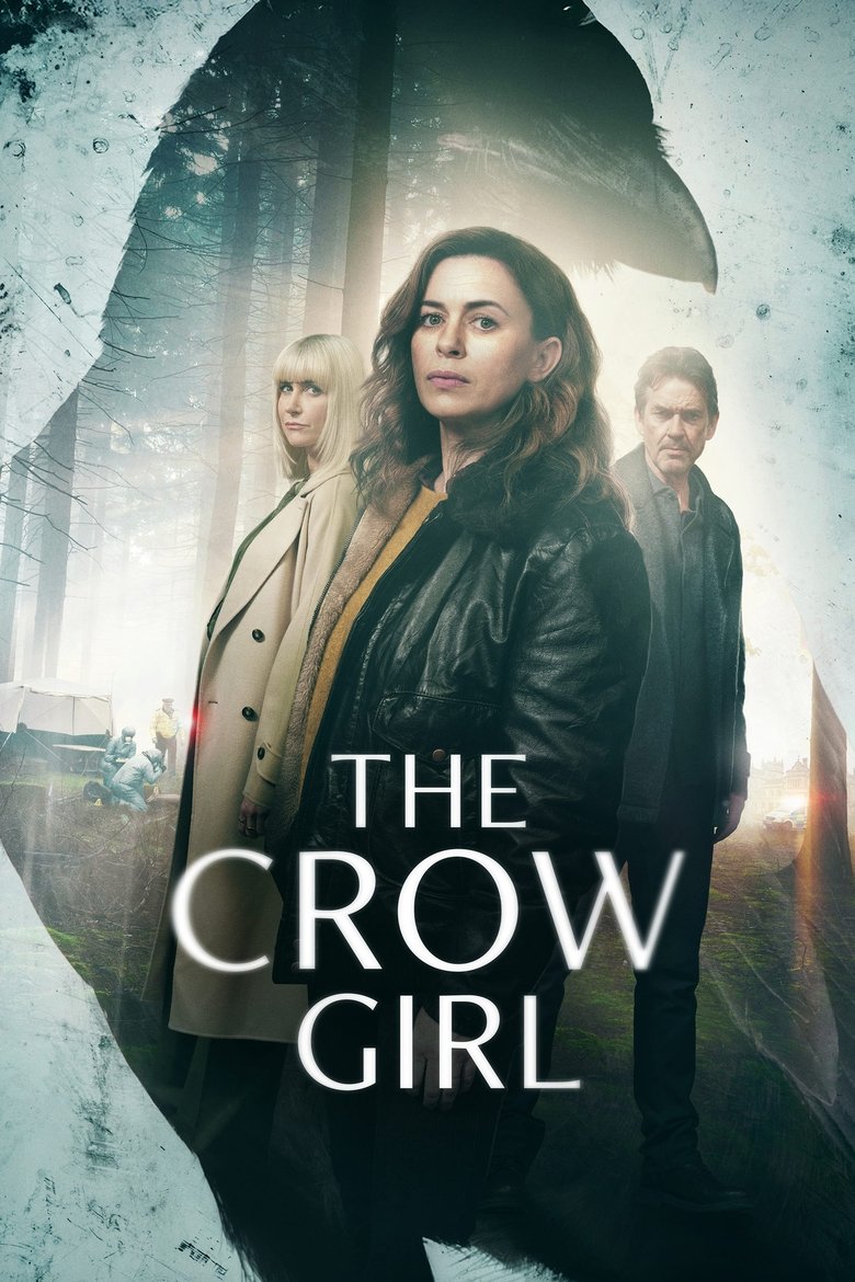 Poster filma ili serije The Crow Girl (2025)