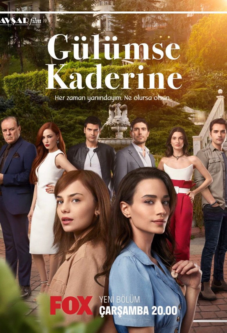 Poster filma ili serije Osmehni se Svojoj Sreci / Gülümse Kaderine (2022)