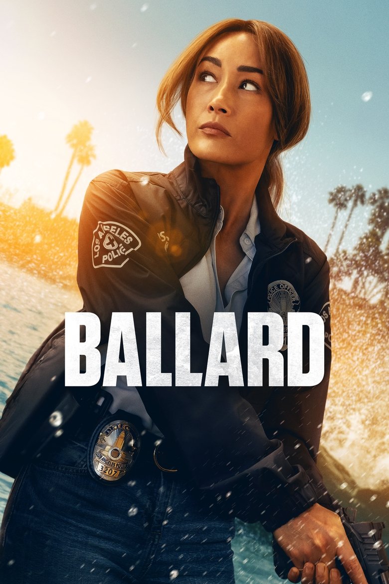 Poster filma ili serije Ballard (2025)