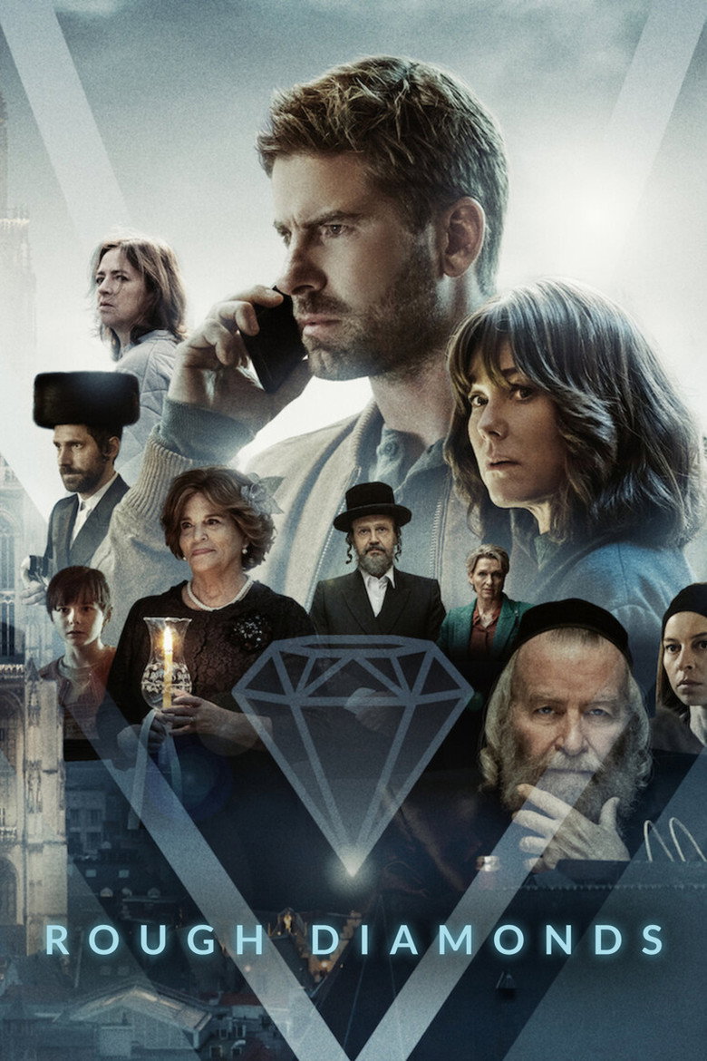 Poster filma ili serije Diamantes turbios (2023)