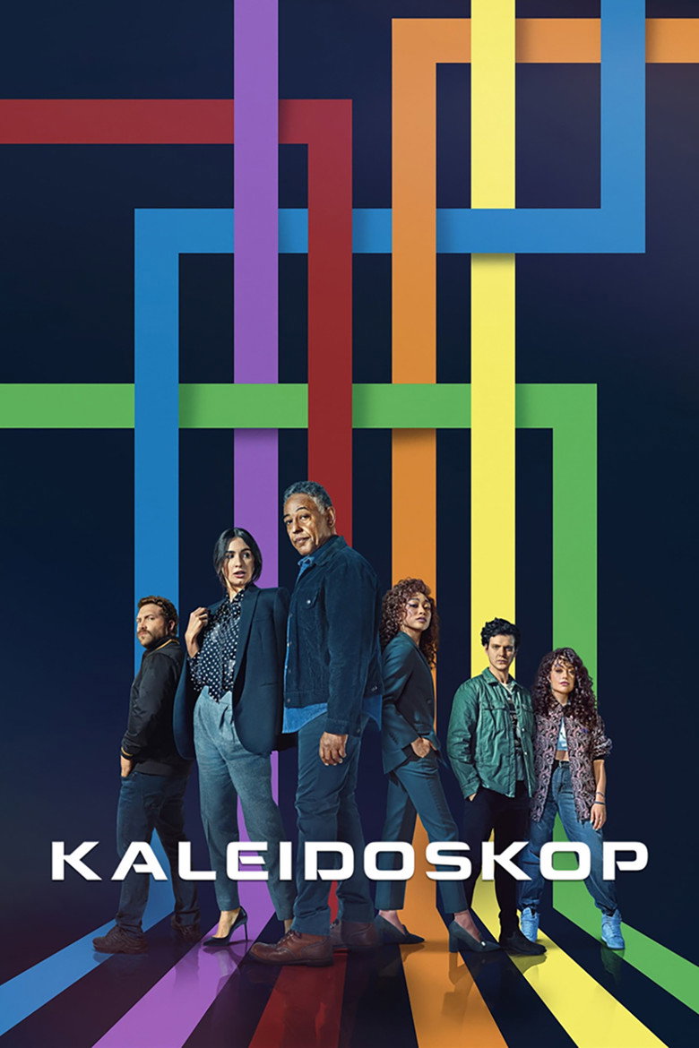 Poster filma ili serije DE Kaleidoskop (2023)