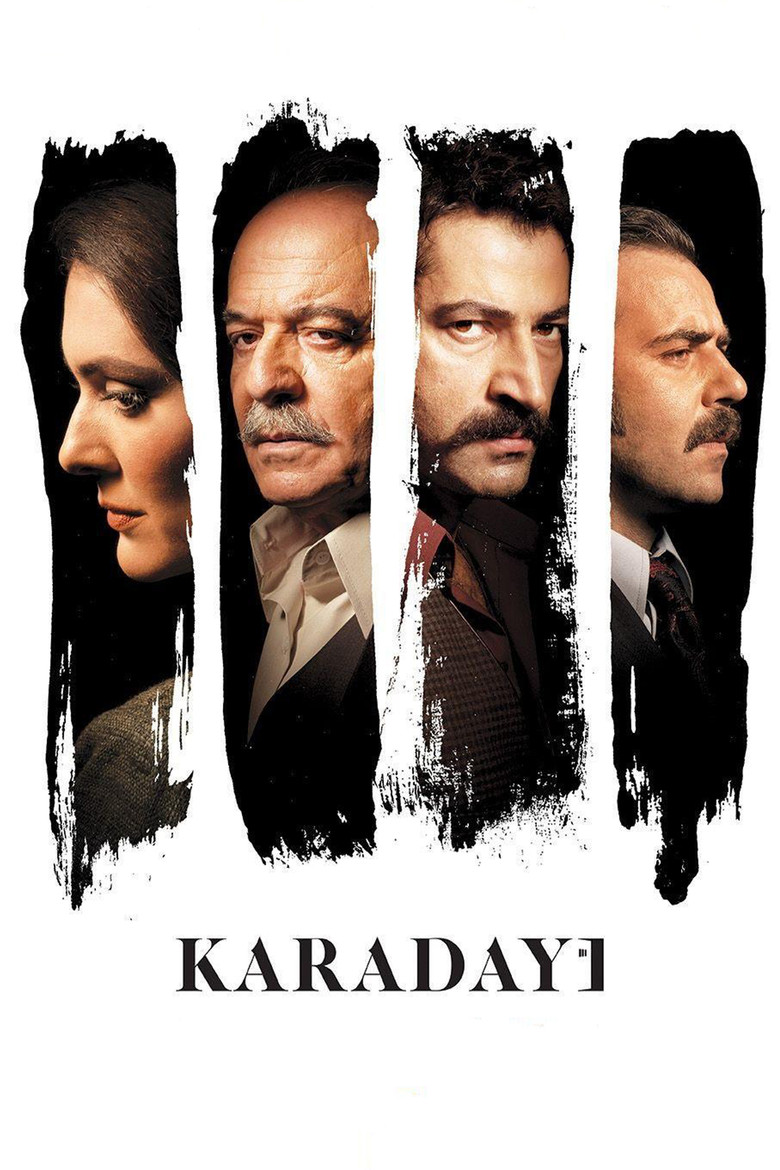 Poster filma ili serije Karadayı (2012)