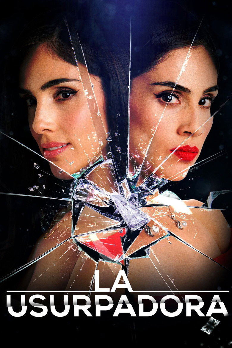 Poster filma ili serije La Usurpadora (2019)