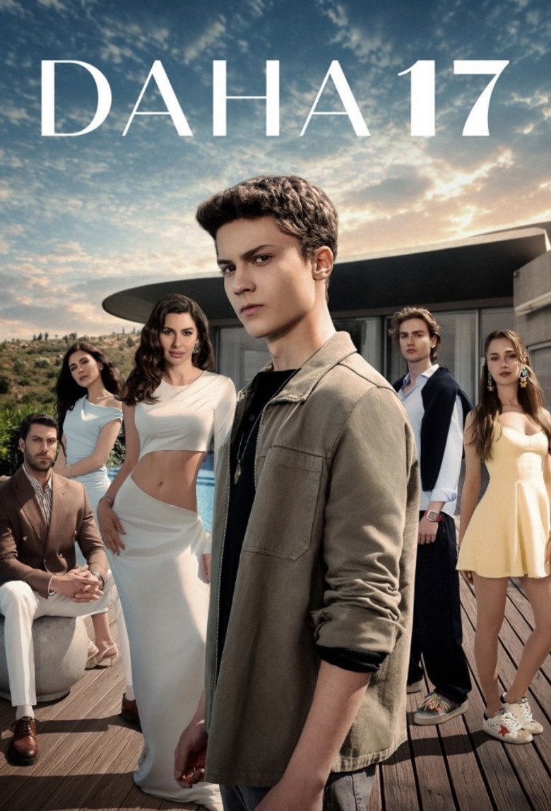 Poster filma ili serije Daha 17 (2026)