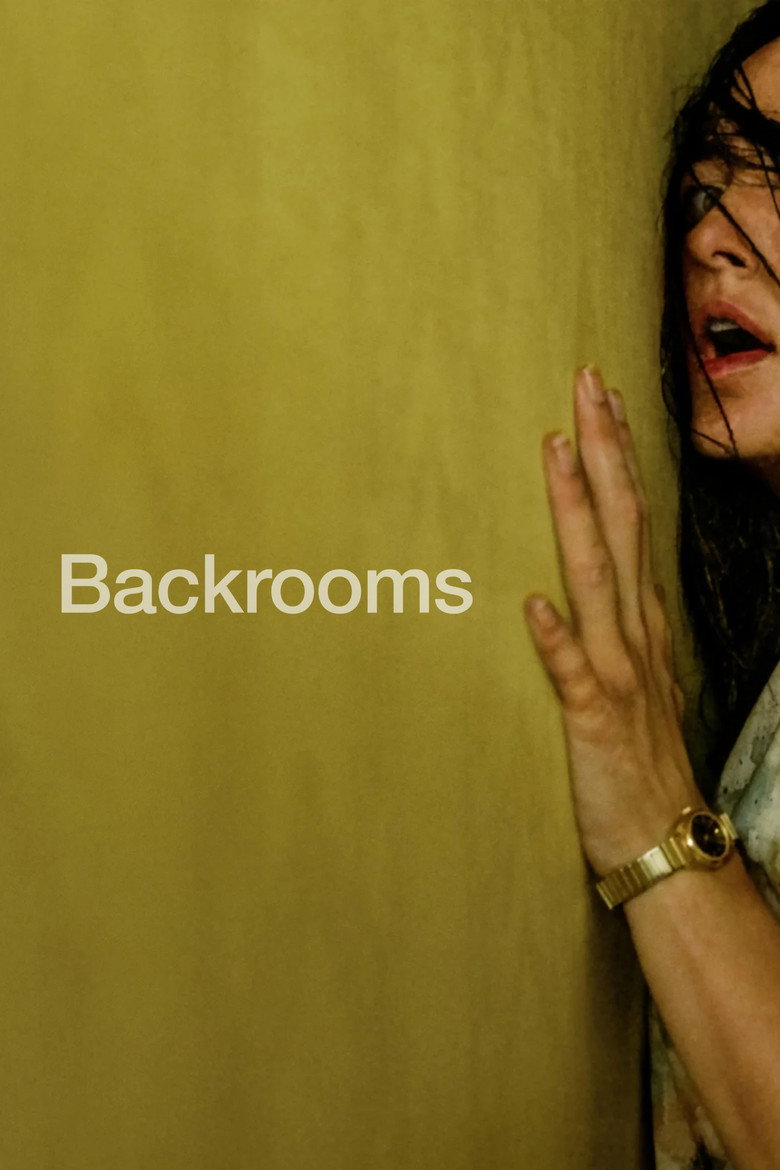 Poster filma ili serije Backrooms: Bez izlaza (2026)