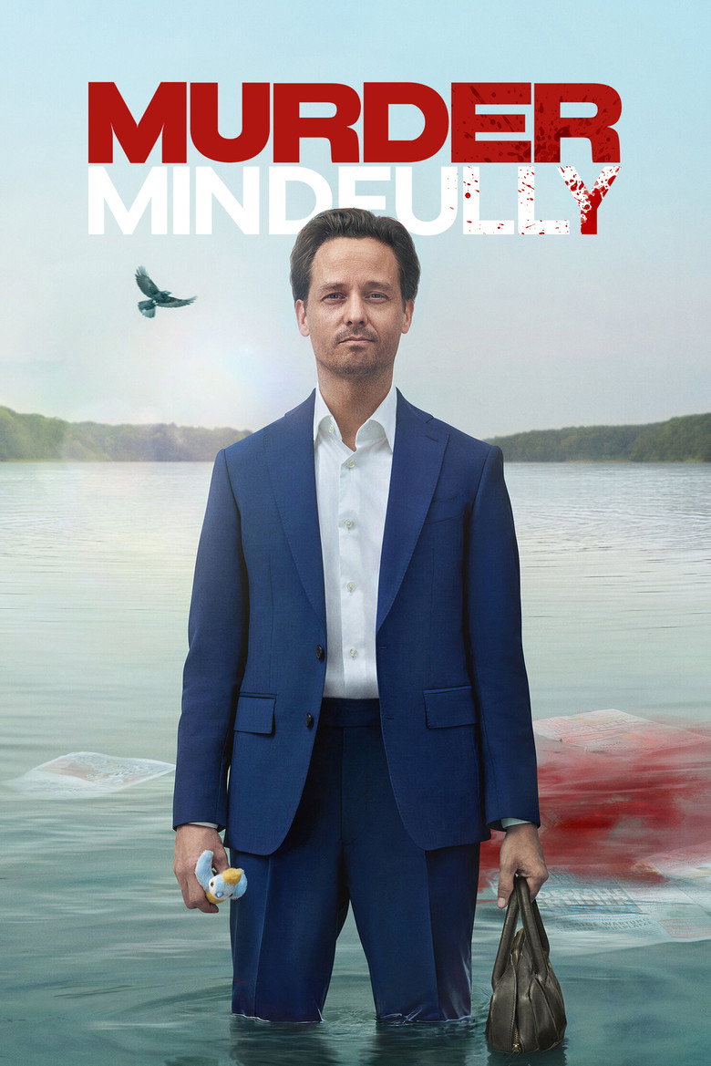 Poster filma ili serije Murder Mindfully (2024)