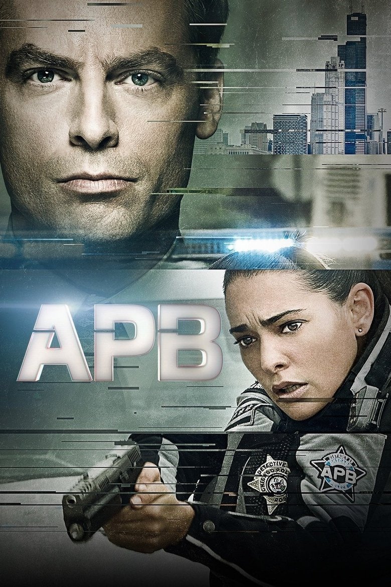 Poster filma ili serije APB (2017)