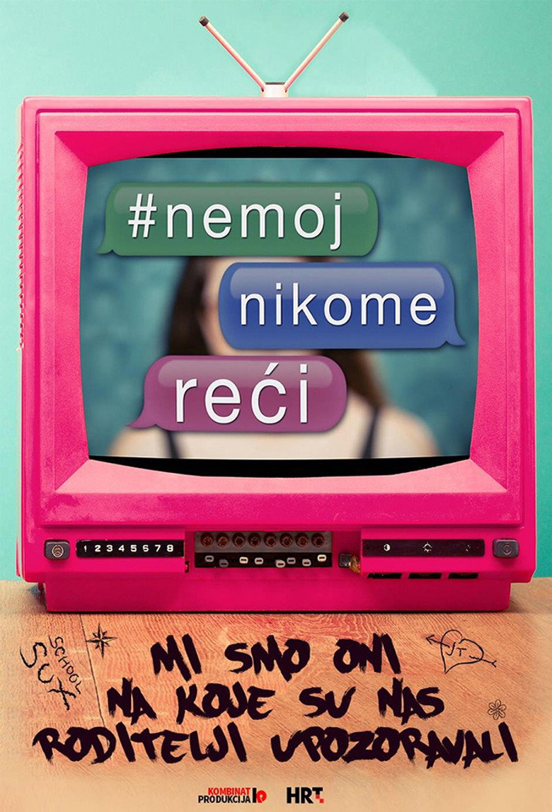 Poster filma ili serije Nemoj nikome reći (2015)